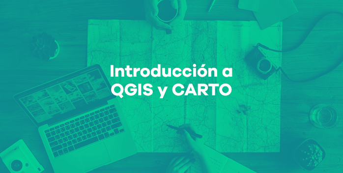 Taller GBIF.ES: Introducción a QGIS y CARTO: herramientas libres para gestionar datos espaciales de biodiversidad