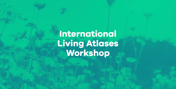 Taller Internacional Living Atlases