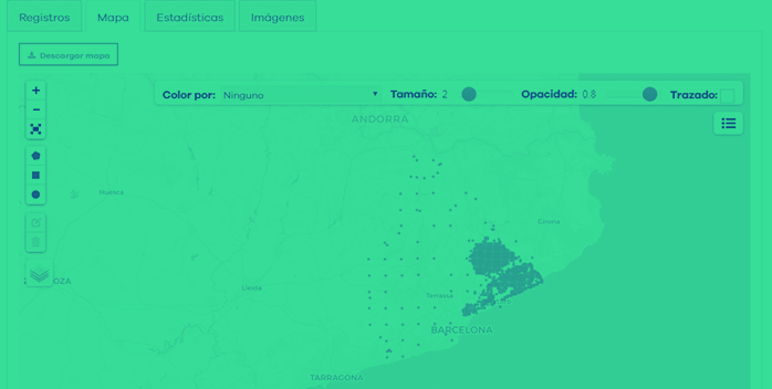 La Diputación de Barcelona, nueva institución proveedora de datos de GBIF