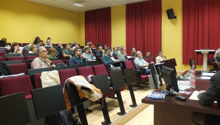 Participantes en las Jornadas