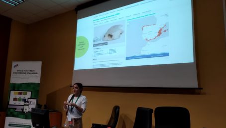 Novedades del Portal de Datos de GBIF.ES (módulos especies y espacial) - Katia Cezón (GBIF.ES)