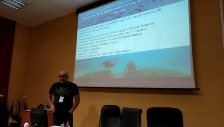 Inventario y seguimiento de hábitats de praderas marinas en España - Juan Manuel Ruiz Fernández (Centro Oceanográfico de Murcia, IEO)