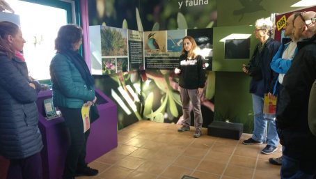 Jornada Técnica por el entorno de Calblanque, Monte de las Cenizas y Mar Menor