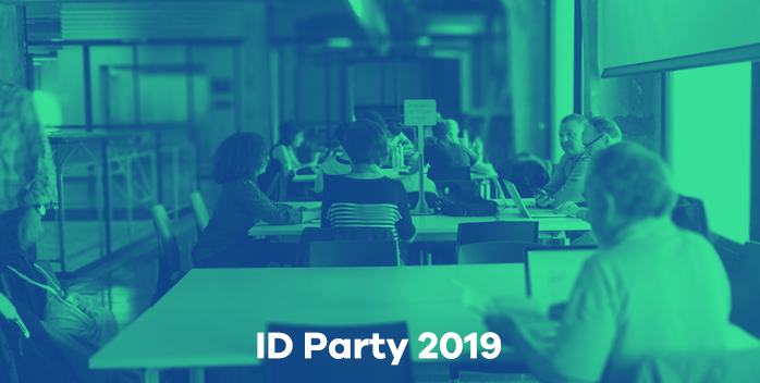 The Identificatona, an ID Party from the Biomaratón Madrid 2019