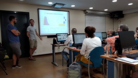 Distribución de Homo neanderthalensis (Ricardo Santos y Ángel Delso)