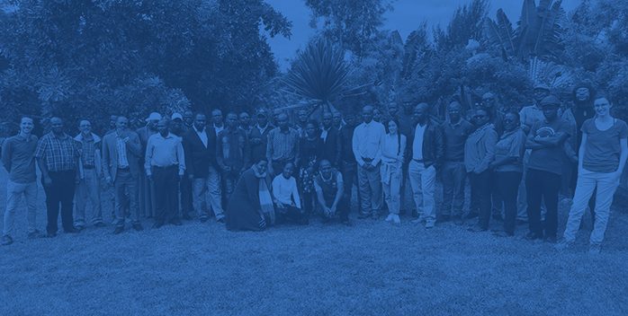 GBIF España participa en la formación de profesionales que utilizan datos de biodiversidad en Zimbabue