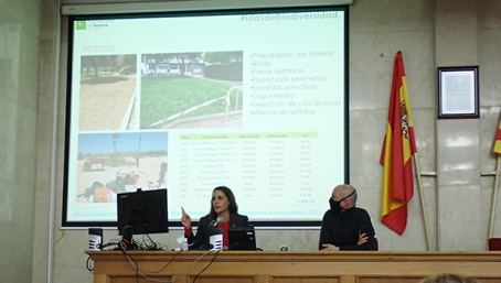 Ana Pérez (Ayuntamiento de Huesca)