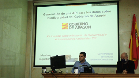 David Portolés (Idearium Consultores, Aragón)