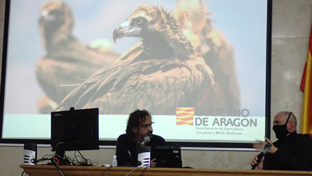 José María Martínez (Servicio Provincial de Agricultura, Ganadería y Medio Ambiente de Huesca)