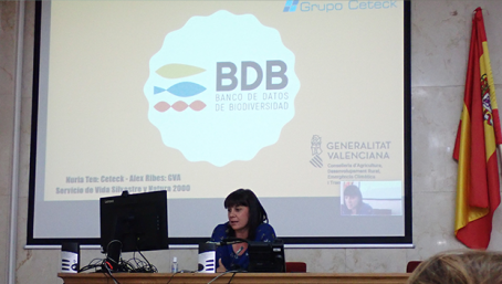 Nuria Fabuel (Banco de Datos de la Biodiversidad, Generalitat Valenciana)