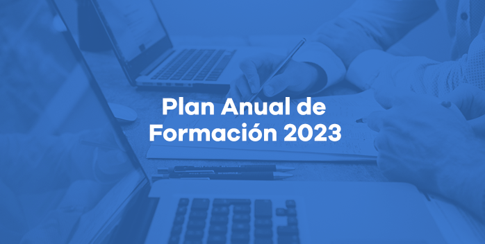 Plan Anual de Formación de GBIF España para 2023
