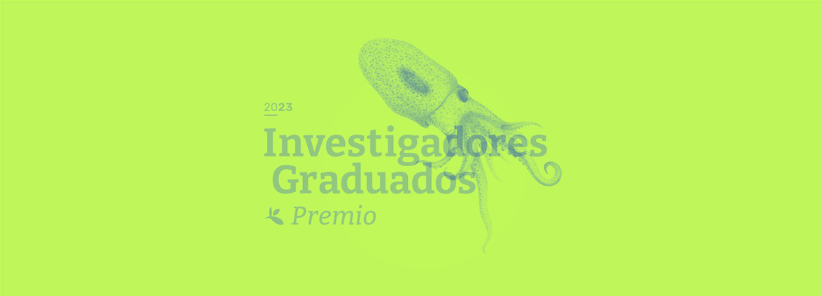 Abierta la convocatoria del Premio GBIF Investigadores Graduados 2023