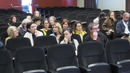 Asistentes a la Jornada GBIF.es 2023