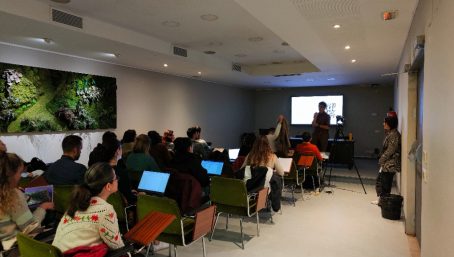 Francisco Pando: Bienvenida al taller y presentación de los asistentes 